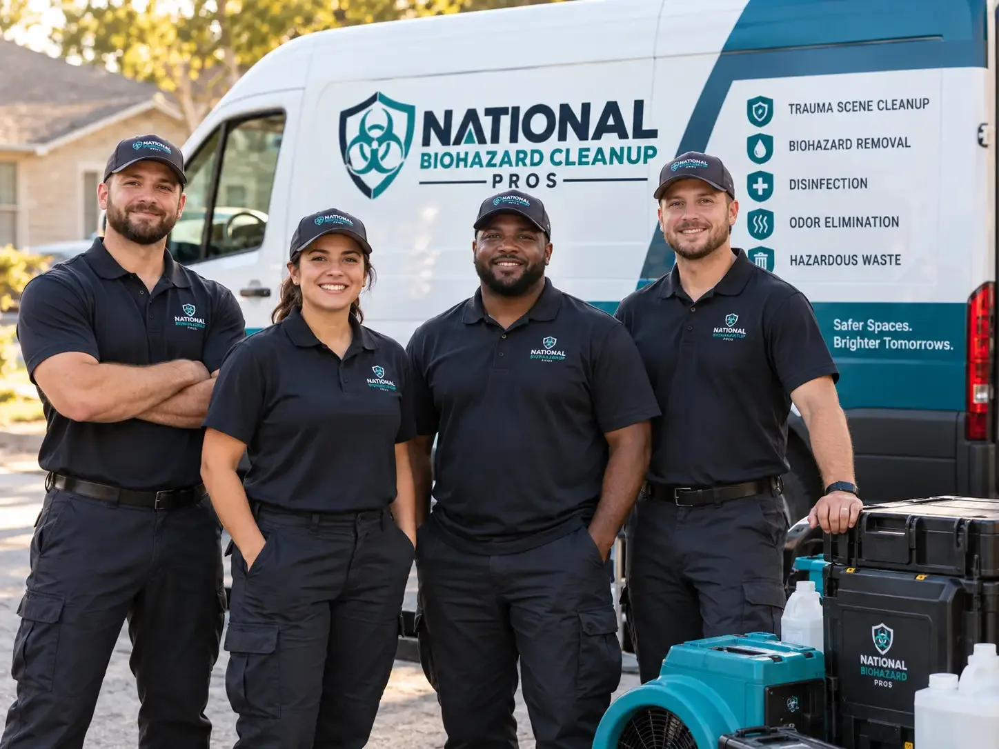 Biohazard Cleanup company in Greensboro, NC